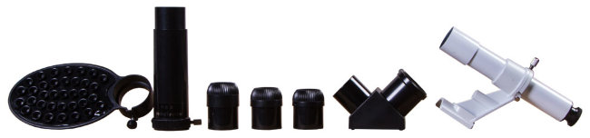 Телескоп Bresser Classic 60/900 EQ Телескоп Bresser Classic 60/900 EQ
