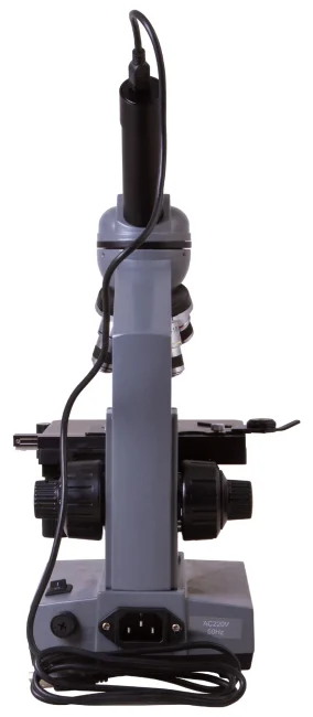 Микроскоп цифровой Levenhuk D320L BASE, 3 Мпикс, монокулярный Микроскоп цифровой Levenhuk D320L BASE, 3 Мпикс, монокулярный