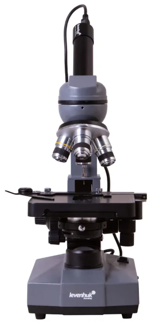 Микроскоп цифровой Levenhuk D320L BASE, 3 Мпикс, монокулярный Микроскоп цифровой Levenhuk D320L BASE, 3 Мпикс, монокулярный