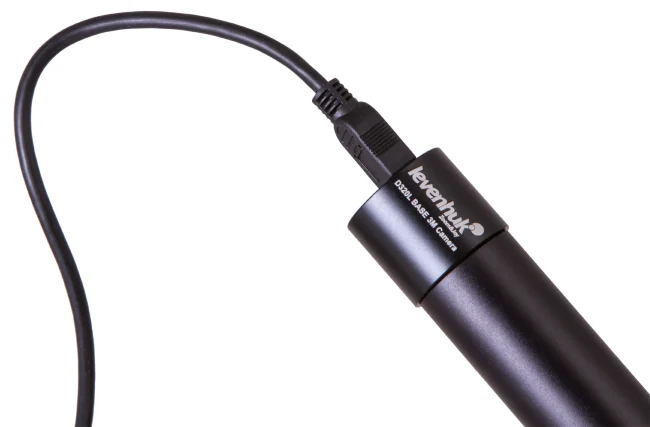 Микроскоп цифровой Levenhuk D320L BASE, 3 Мпикс, монокулярный Микроскоп цифровой Levenhuk D320L BASE, 3 Мпикс, монокулярный