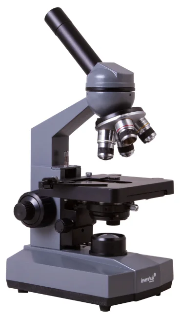 Микроскоп цифровой Levenhuk D320L BASE, 3 Мпикс, монокулярный Микроскоп цифровой Levenhuk D320L BASE, 3 Мпикс, монокулярный