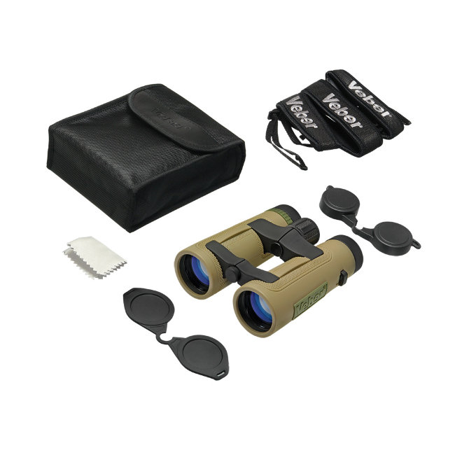 Бинокль Veber Nature Russia 10x42 Tundra Бинокль Veber Nature Russia 10x42 Tundra