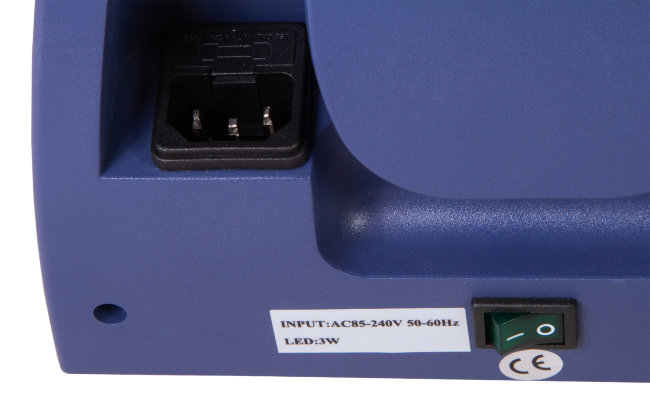 Микроскоп Levenhuk MED 30B, бинокулярный Микроскоп Levenhuk MED 30B, бинокулярный