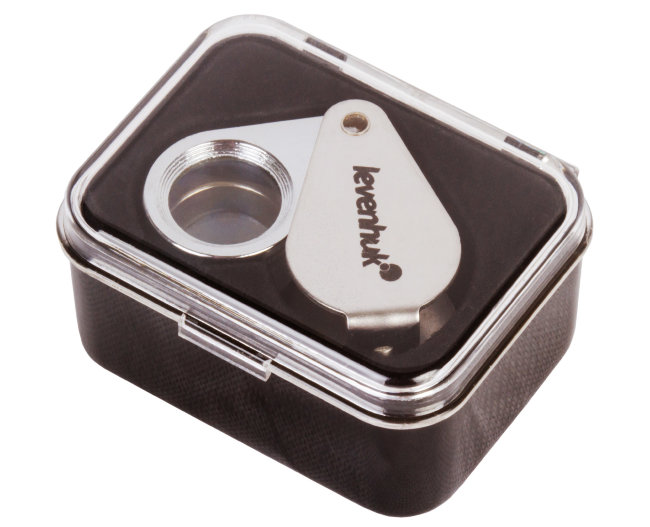 Лупа ювелирная Levenhuk Zeno Gem ZM7