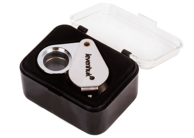 Лупа ювелирная Levenhuk Zeno Gem ZM7