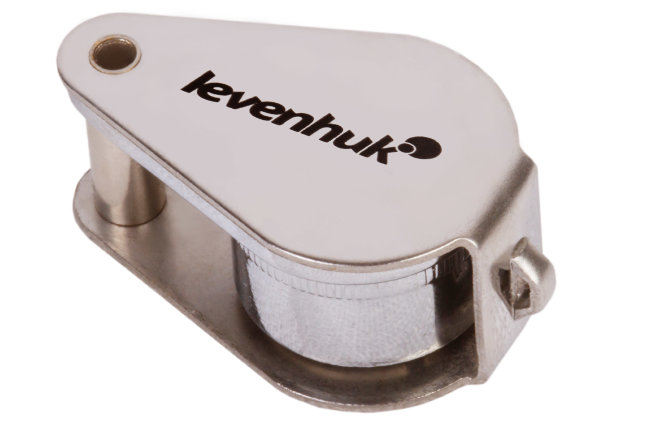 Лупа ювелирная Levenhuk Zeno Gem ZM7