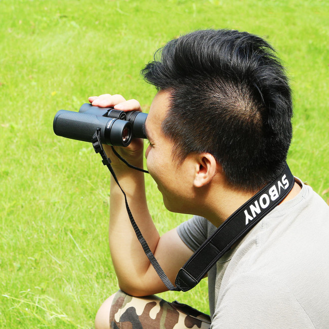 Бинокль SVBONY 8x32 ED (SV202) Бинокль SVBONY 8x32 ED (SV202)