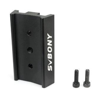Пластина крепежная SVBONY 70 мм