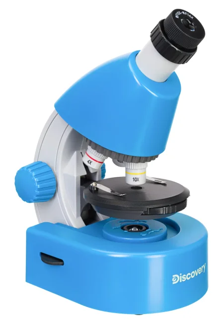 Микроскоп Discovery Micro Gravity с книгой Микроскоп Discovery Micro Gravity с книгой