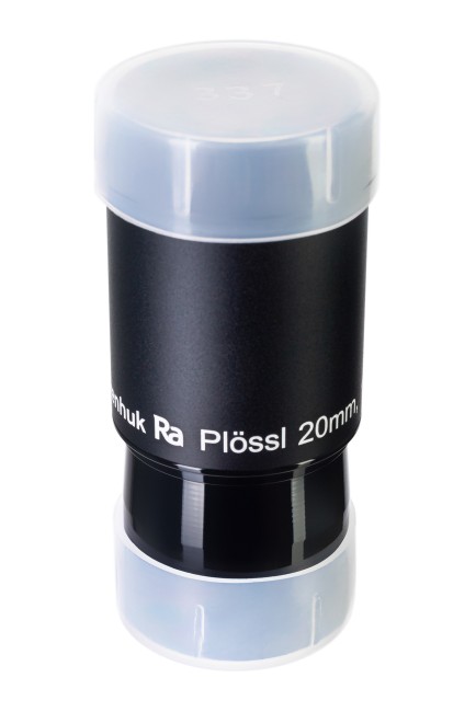 Окуляр Levenhuk Ra Plössl 20 мм, 1,25"