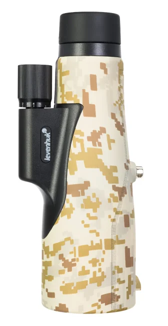 Монокуляр Levenhuk Camo Dots 10x56 с сеткой