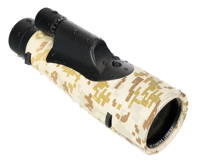 Монокуляр Levenhuk Camo Dots 10x56 с сеткой