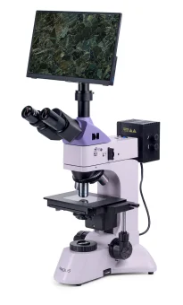 Микроскоп металлографический цифровой MAGUS Metal D600 BD LCD