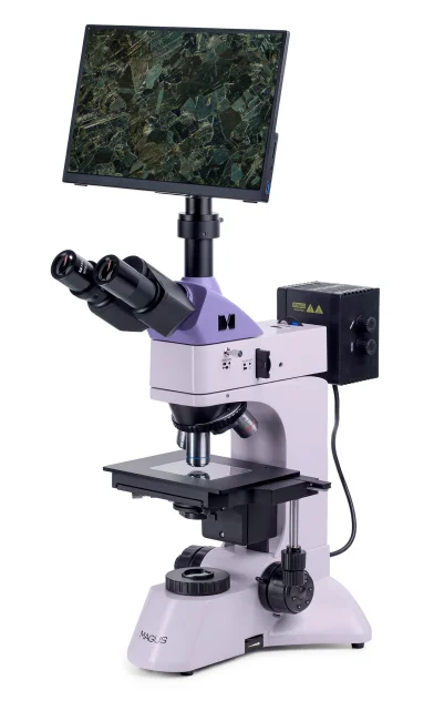 Микроскоп металлографический цифровой MAGUS Metal D600 BD LCD Микроскоп металлографический цифровой MAGUS Metal D600 BD LCD