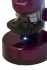Набор Levenhuk LabZZ MV1 Amethyst: микроскоп и книга Набор Levenhuk LabZZ MV1 Amethyst: микроскоп и книга