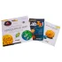 Набор Levenhuk LabZZ MV1 Amethyst: микроскоп и книга Набор Levenhuk LabZZ MV1 Amethyst: микроскоп и книга