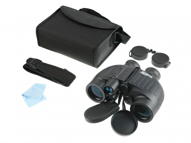 Бинокль Veber Winger 8х40 RFС800 с лазерным дальномером