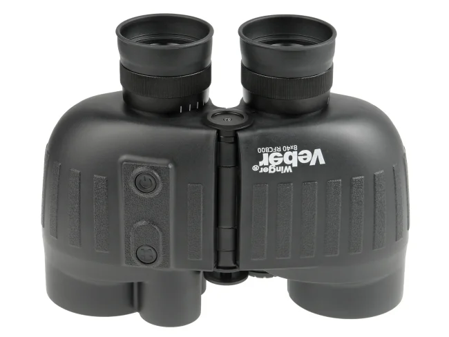 Бинокль Veber Winger 8х40 RFС800 с лазерным дальномером