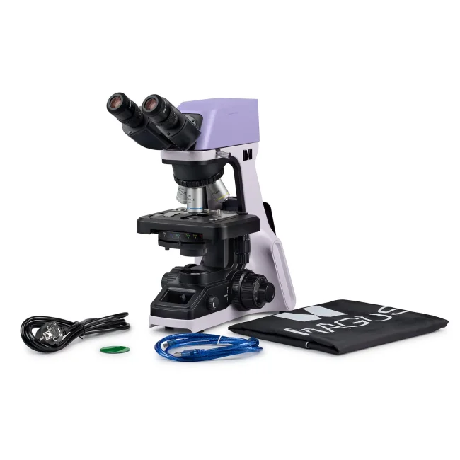 Микроскоп биологический цифровой MAGUS Bio DH240