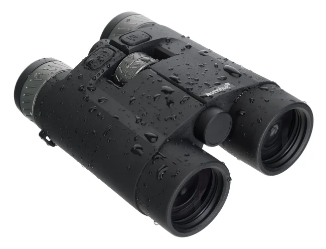 Бинокль с дальномером Levenhuk Guard PRO 3000 Бинокль с дальномером Levenhuk Guard PRO 3000