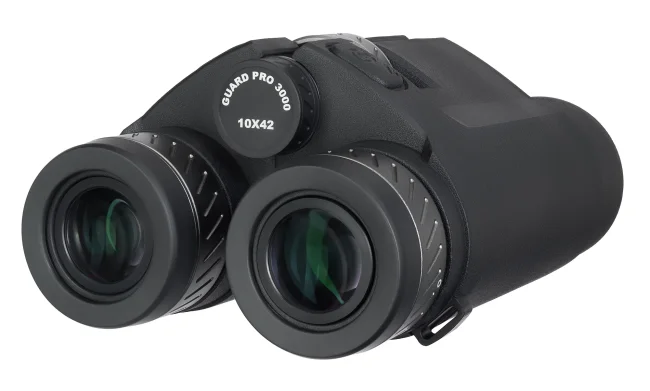Бинокль с дальномером Levenhuk Guard PRO 3000 Бинокль с дальномером Levenhuk Guard PRO 3000