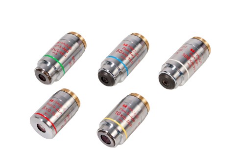 Набор объективов для работы по методу светлого и темного поля MAGUS S-APO BD60 Plan S-Apo 5х/10х/20х