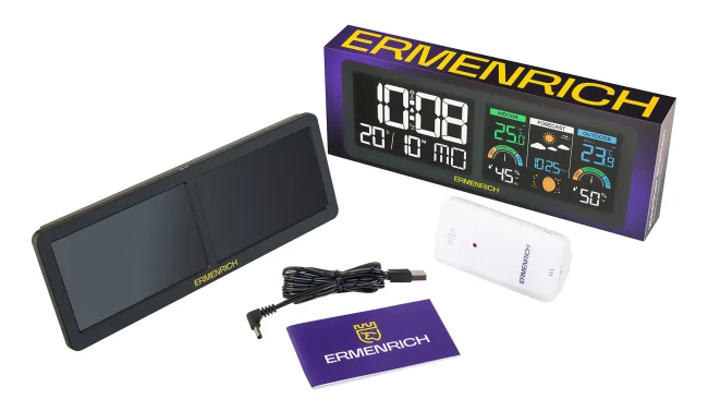Метеостанция Ermenrich Report WR70