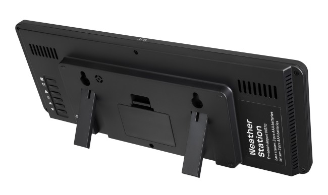 Метеостанция Ermenrich Report WR70 Метеостанция Ermenrich Report WR70