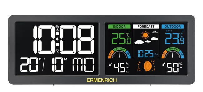 Метеостанция Ermenrich Report WR70