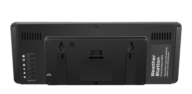 Метеостанция Ermenrich Report WR70 Метеостанция Ermenrich Report WR70