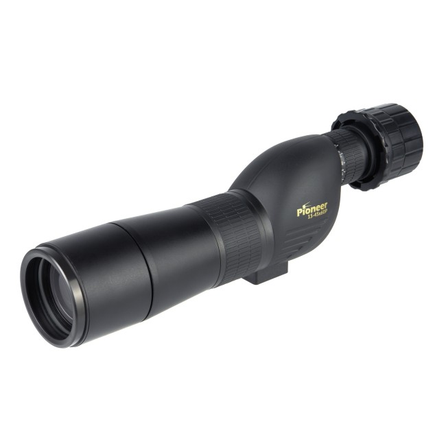 Цифровая зрительная труба Veber PioneerDigital 15-45*60 РD с WiFi