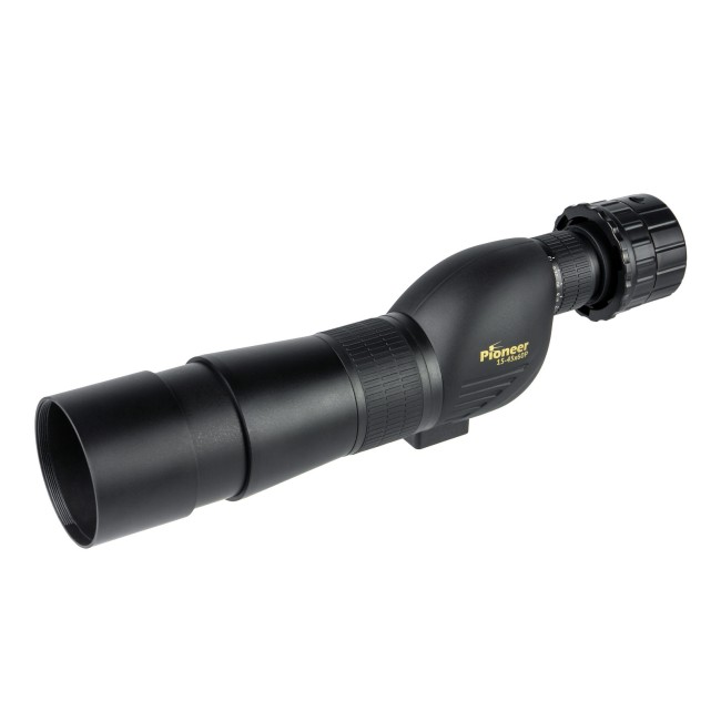 Цифровая зрительная труба Veber PioneerDigital 15-45*60 РD с WiFi