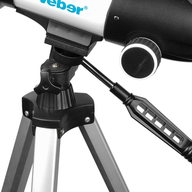 Телескоп Veber VegaStar 400/70 AZ рефрактор в сумке Телескоп Veber VegaStar 400/70 AZ рефрактор в сумке