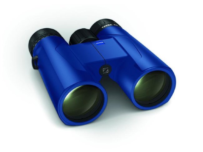 Бинокль Carl Zeiss Terra 10x42 ED Blue Бинокль Carl Zeiss Terra 10x42 ED Blue