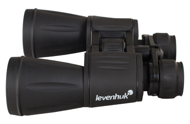 Бинокль Levenhuk Atom 10-30x50 Бинокль Levenhuk Atom 10-30x50