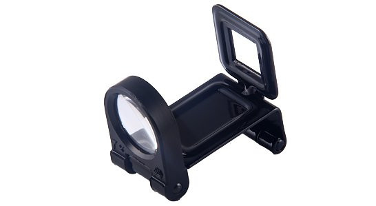 Лупа текстильная ВОМЗ ЛТ1-7x, 16,5 мм Лупа текстильная ВОМЗ ЛТ1-7x, 16,5 мм