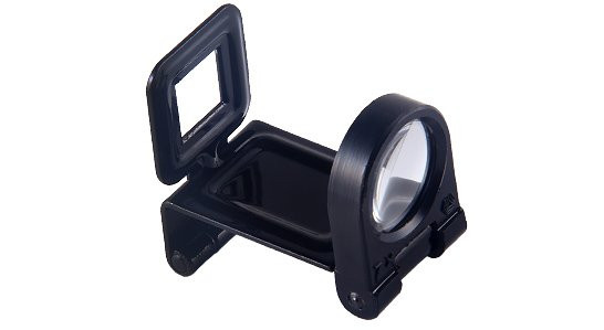 Лупа текстильная ВОМЗ ЛТ1-7x, 16,5 мм Лупа текстильная ВОМЗ ЛТ1-7x, 16,5 мм