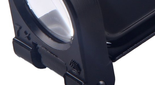 Лупа текстильная ВОМЗ ЛТ1-7x, 16,5 мм Лупа текстильная ВОМЗ ЛТ1-7x, 16,5 мм