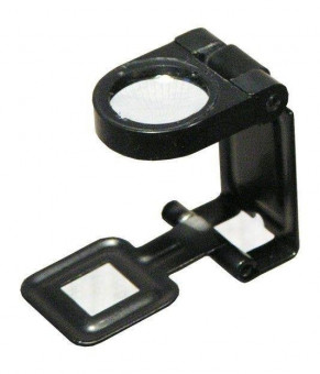 Лупа текстильная ВОМЗ ЛТ1-7x, 16,5 мм