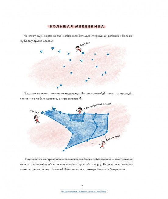 Как найти созвездия
