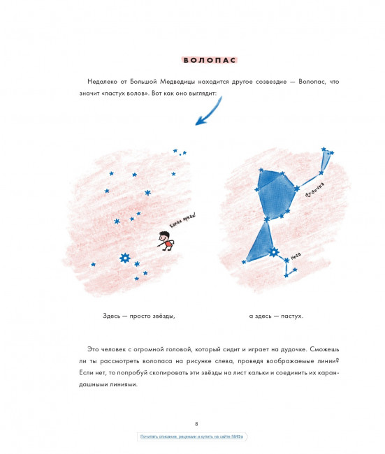 Как найти созвездия