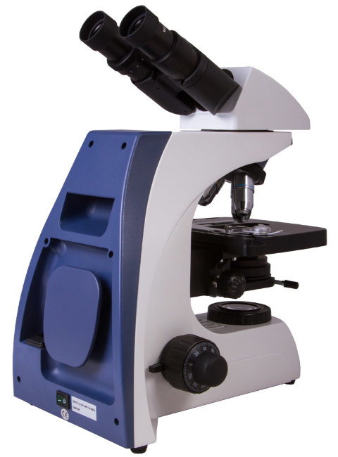 Микроскоп Levenhuk MED 1500 LED3