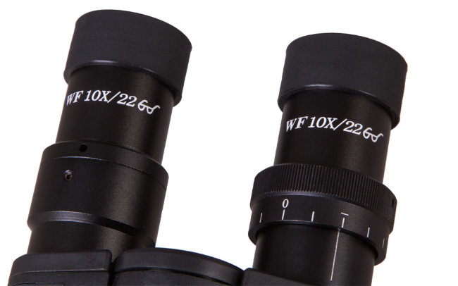 Микроскоп Levenhuk MED 1500 LED3