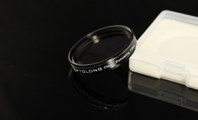 Фильтр Optolong Clear Focusing (1.25”) Фильтр Optolong Clear Focusing (1.25”)