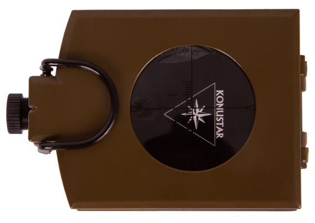 Компас Konus Konustar-10 Green Компас Konus Konustar-10 Green