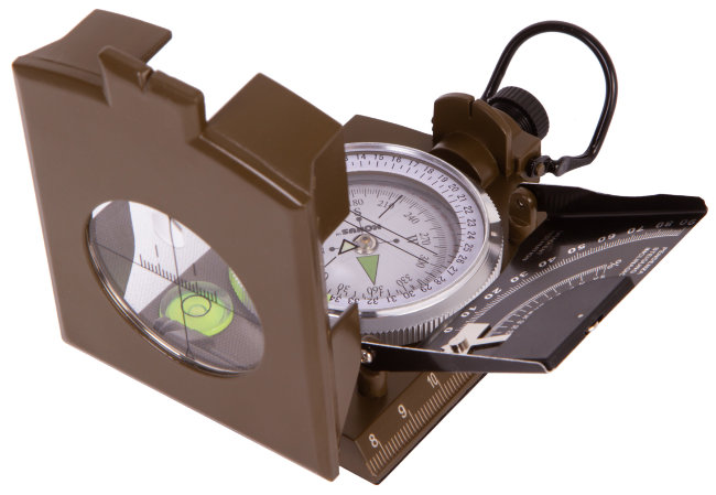 Компас Konus Konustar-10 Green Компас Konus Konustar-10 Green