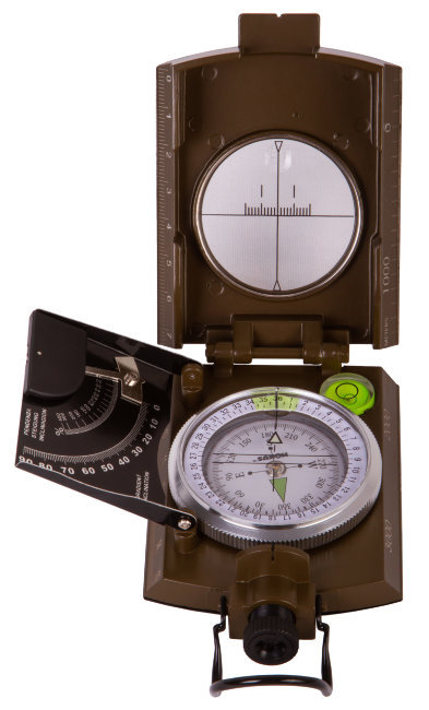 Компас Konus Konustar-10 Green Компас Konus Konustar-10 Green