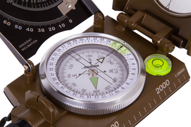 Компас Konus Konustar-10 Green Компас Konus Konustar-10 Green