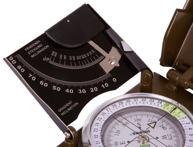 Компас Konus Konustar-10 Green Компас Konus Konustar-10 Green