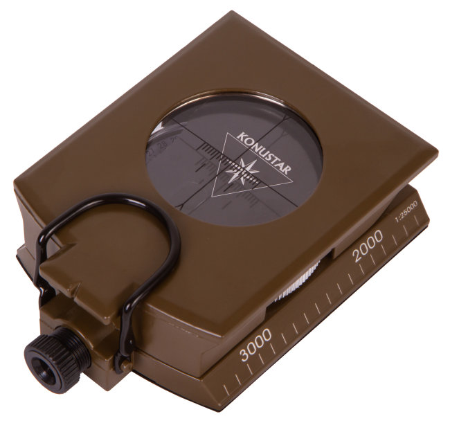 Компас Konus Konustar-10 Green Компас Konus Konustar-10 Green